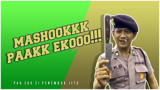 mashoook pak eko