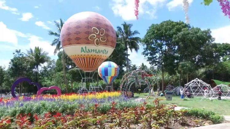 Alamanda Jogja Flower Garden, Destinasi Kekinian yang Harus Kamu Kunjungi di Jogja!