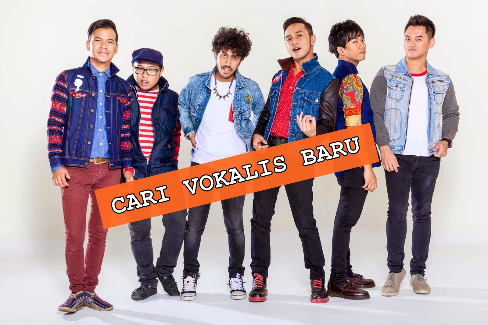 10+ Rekomendasi Vokalis Baru buat Nidji yang Kabarnya Mau Comeback. Nggak Kalah dari Giring kok!