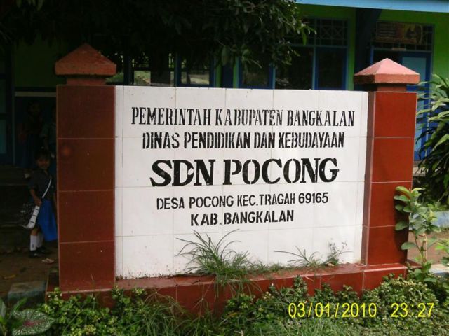 15 Sekolah Dasar yang Namanya Kocak Banget. Tenang, Warganet Jangan Mikir yang Aneh-Aneh, Ya!