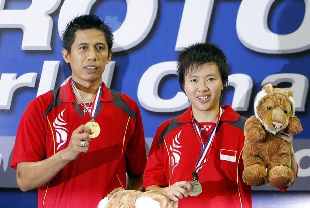 Kilas Balik Karier Liliyana Natsir Sebelum Gantung Raket. Terima Kasih untuk Semuanya, Butet~