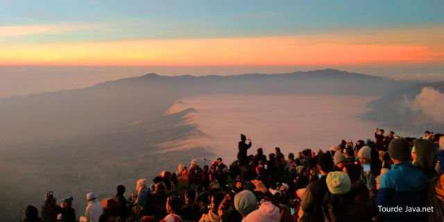 Objek Wisata Pananjakan 1 Gunung Bromo