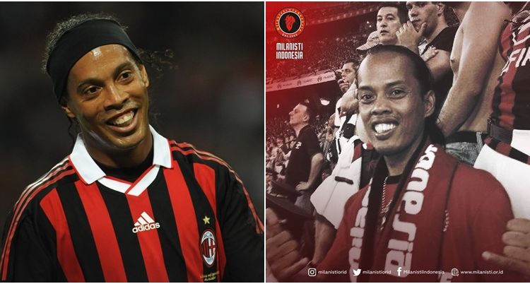 Ronaldikin Tutup Usia, Sosoknya Dikenal Baik Antar Sesama. Selamat Jalan, Ronaldinho-nya Indonesia!