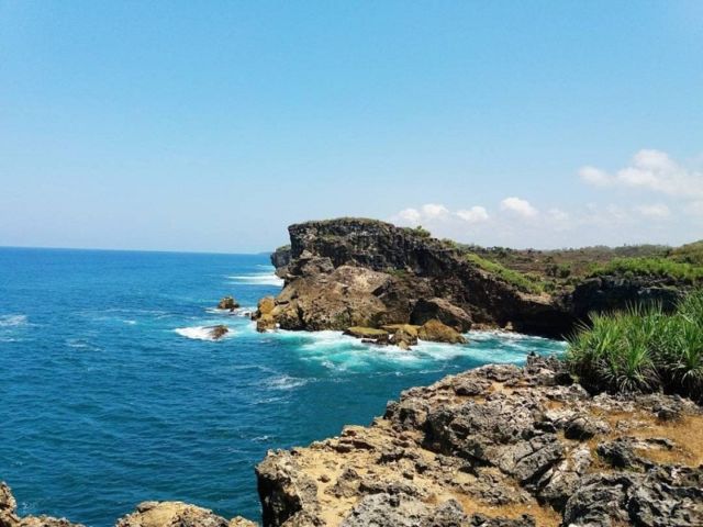 pantai krakal