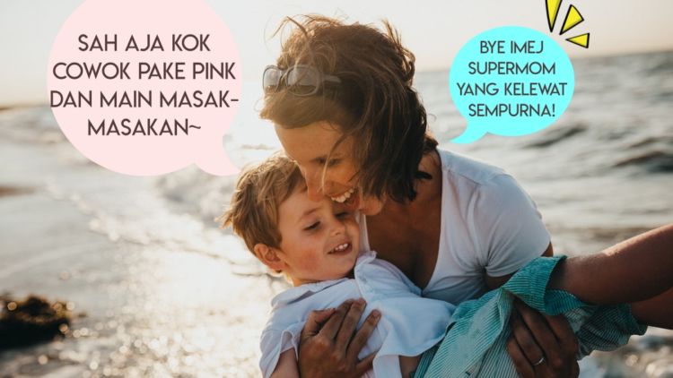 Kesetaraan Gender Sampai ‘Real Mom’, Ini Lo 4 Tren Parenting yang Katanya Bakal Hits Tahun 2019!