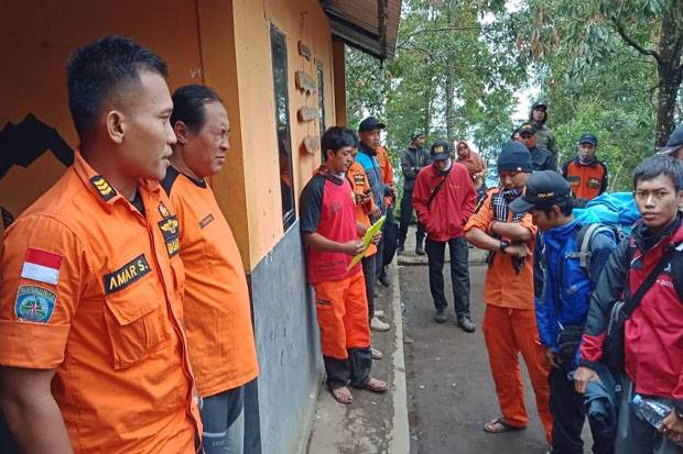 Begini Kronologis Hilangnya Pendaki di Gunung Lawu. Sudah Seminggu, Tak Kunjung Ketemu