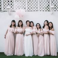 5 Kata Cewek Soal Adanya ‘Bridesmaid’ di Hari Pernikahannya. Sebenarnya Penting atau Nggak sih?