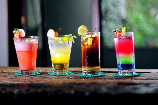 Kumpulan mocktail by ahmad syahrir