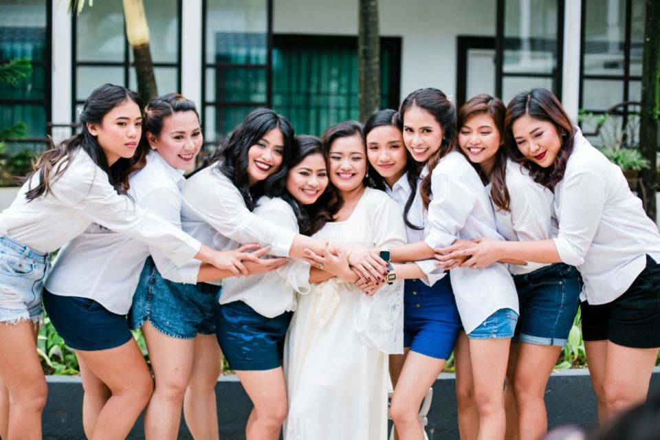 5 Kata Cewek Soal Adanya 'Bridesmaid' di Hari Pernikahannya. Sebenarnya Penting atau Nggak sih?