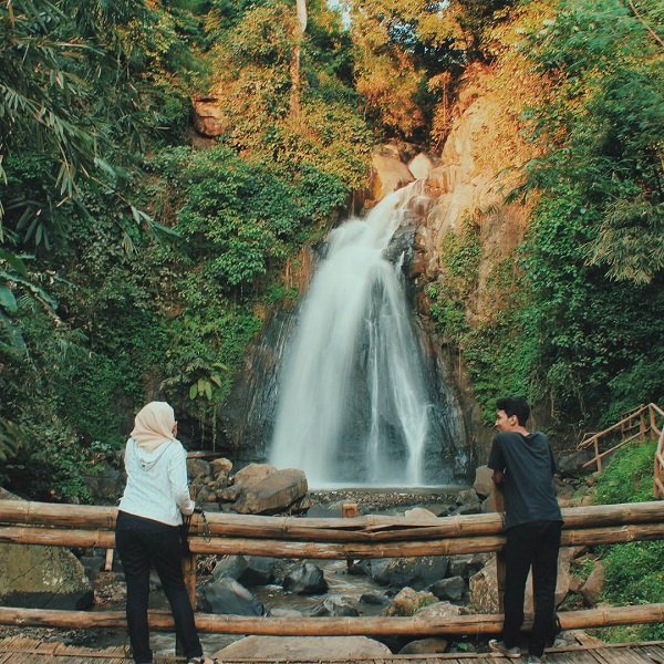 Spot Cantik di Coban Kethak