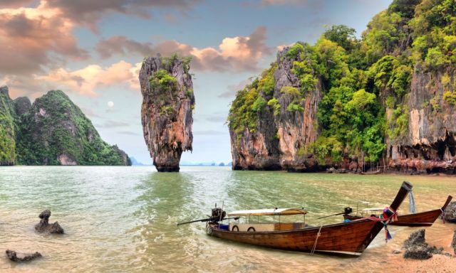 Panduan Komplet Liburan ke Phuket, Thailand. Destinasi Wisata Luar Negeri Murah Meriah!