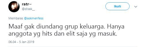 Prank Kirim Foto Testpack ke Grup Keluarga, Begini 15 Respons dari Warganet. Ada yang Berani Coba?