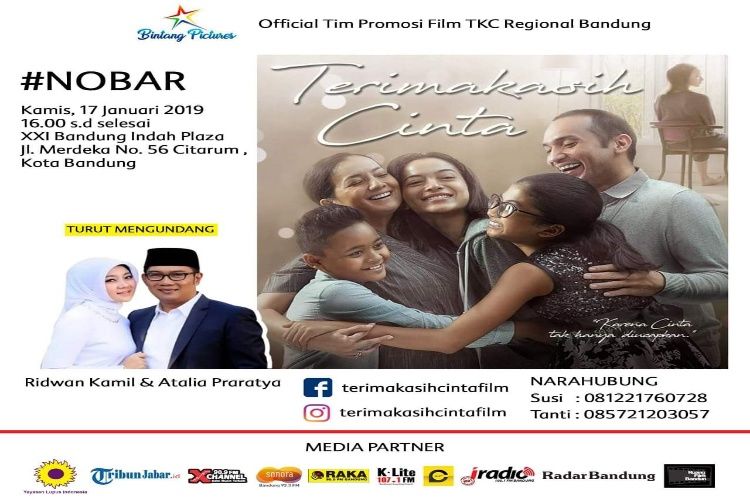 Anak Wali Kota Bekasi Main Film, Pegawai Honorer Diminta Nonton & Bayar Rp50 Ribu. Kok Kocak?