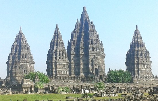 Prambanan Temple