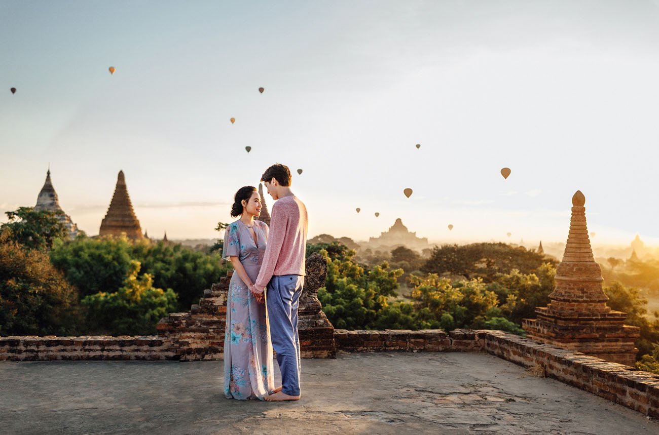 10 Destinasi Wisata Romantis di Asia Tenggara Buat Bulan Madu. Tempatnya Wah, Budgetnya Murah!