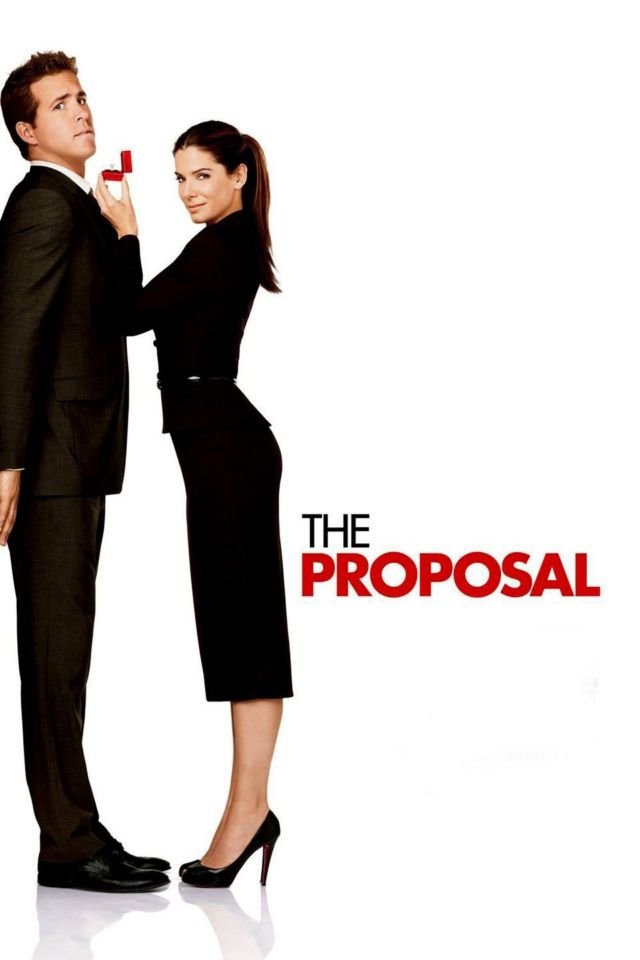 the proposal poster