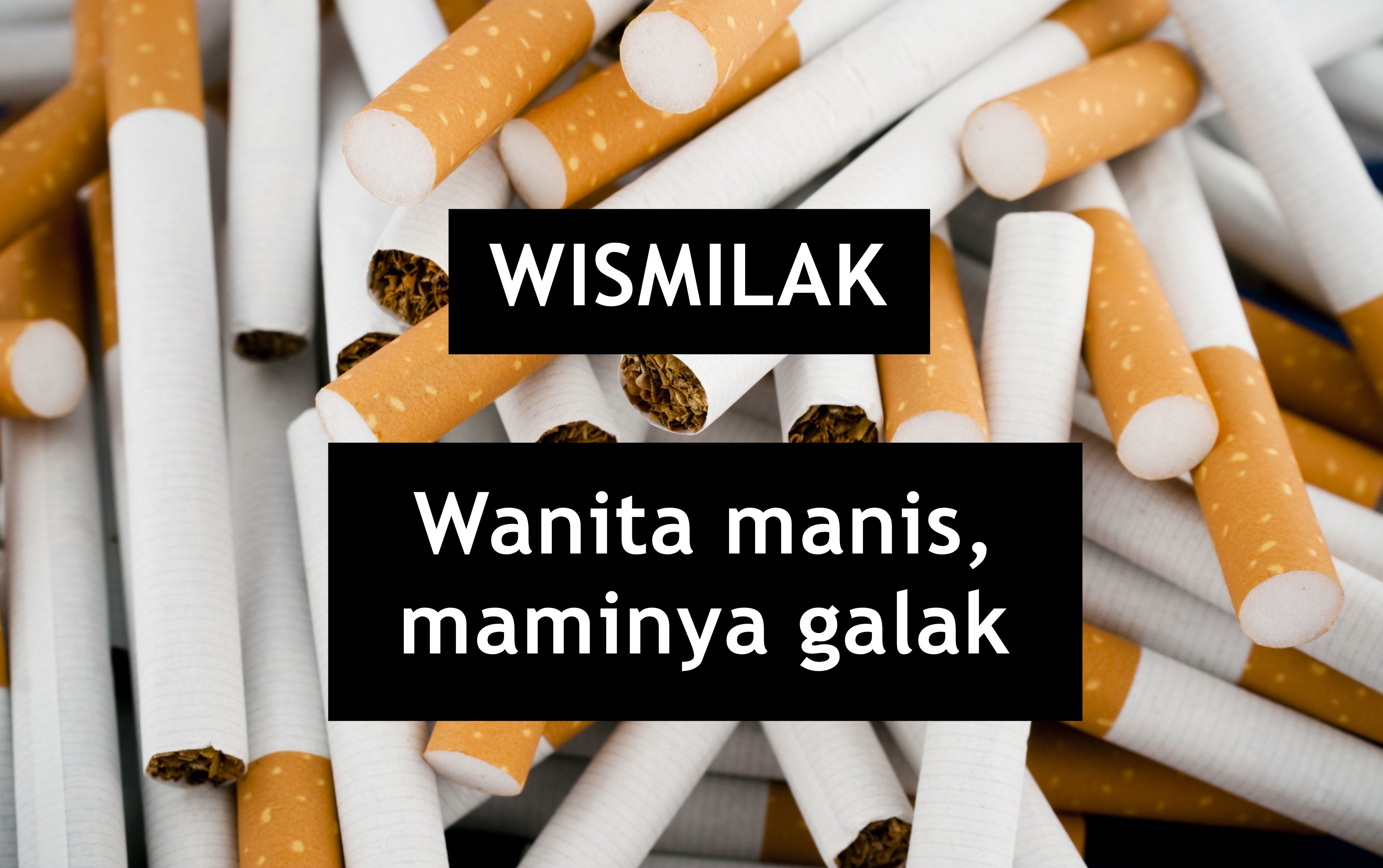 10 Kepanjangan Merek Rokok yang Jadi Guyonan di Tongkrongan Bapak-Bapak. Begini Aja Udah Ngakak lo!