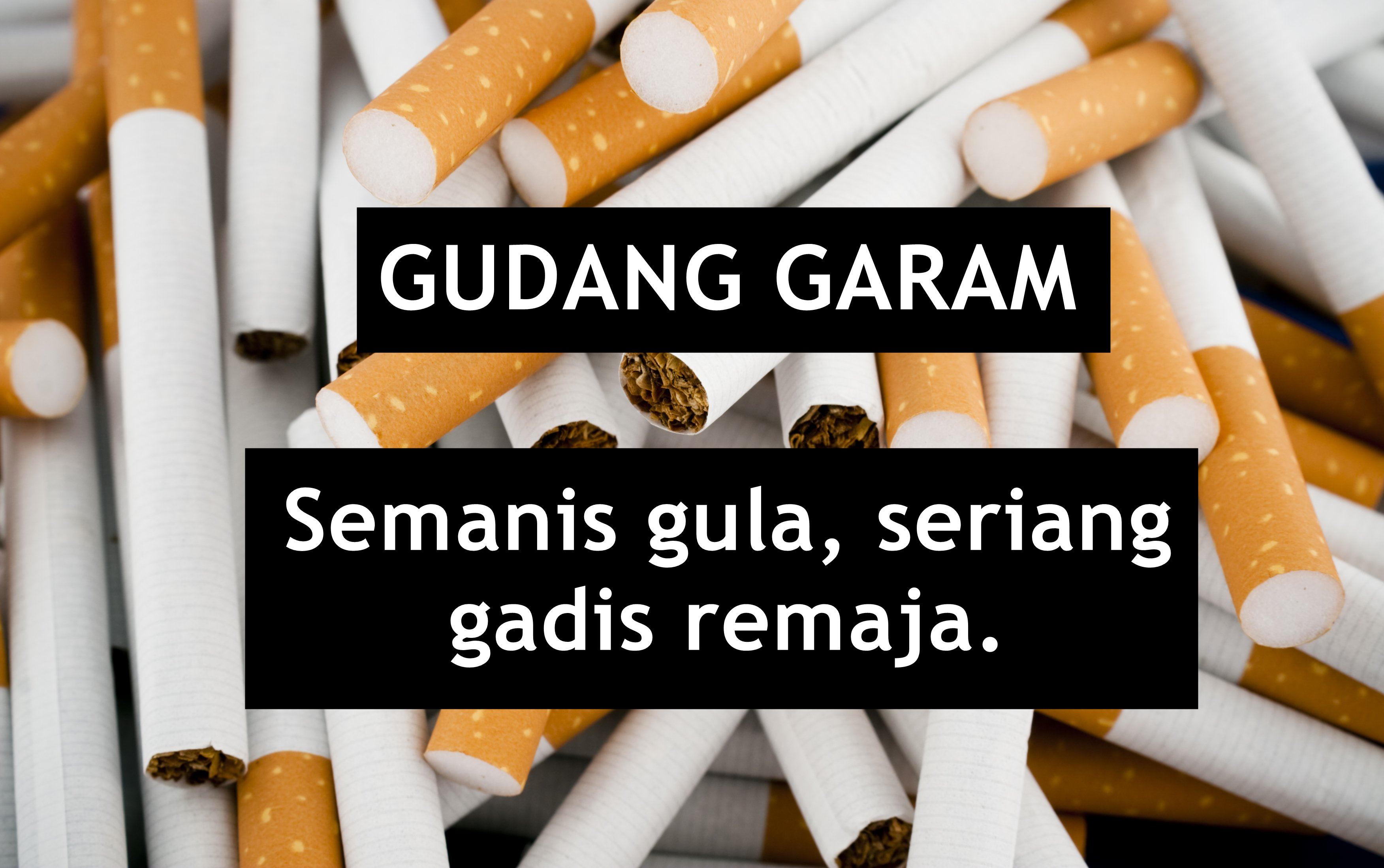 10 Kepanjangan Merek Rokok yang Jadi Guyonan di Tongkrongan Bapak-Bapak. Begini Aja Udah Ngakak lo!