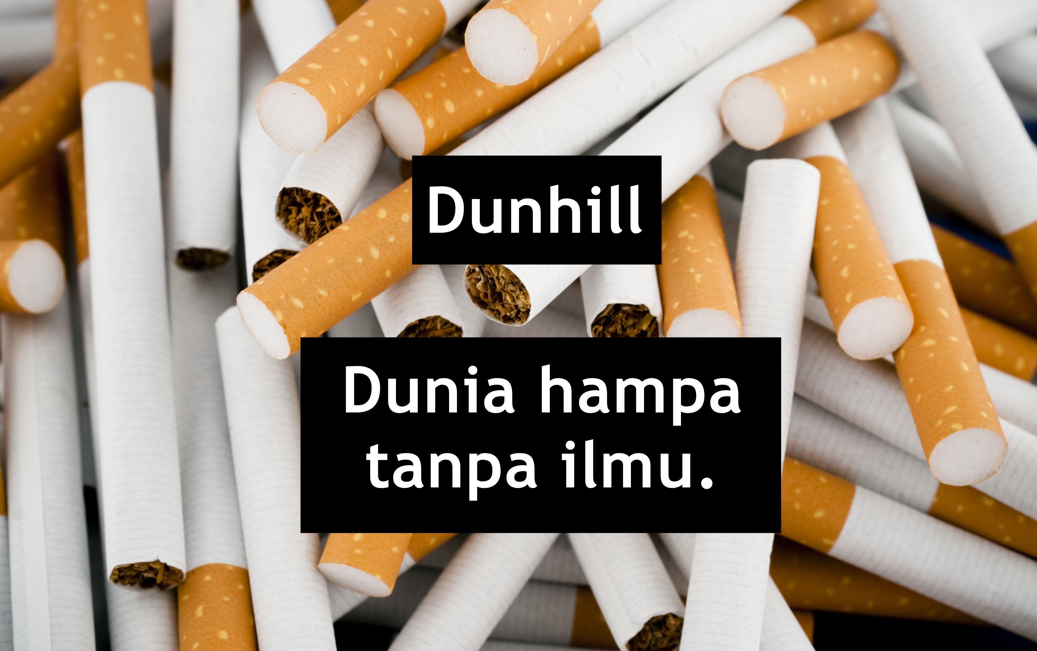 10 Kepanjangan Merek Rokok yang Jadi Guyonan di Tongkrongan Bapak-Bapak. Begini Aja Udah Ngakak lo!