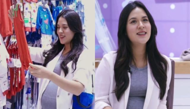 Jarang Bahas Kehamilan, Ini Curhatan Raisa Tentang Nikmatnya Hamil Anak Pertama