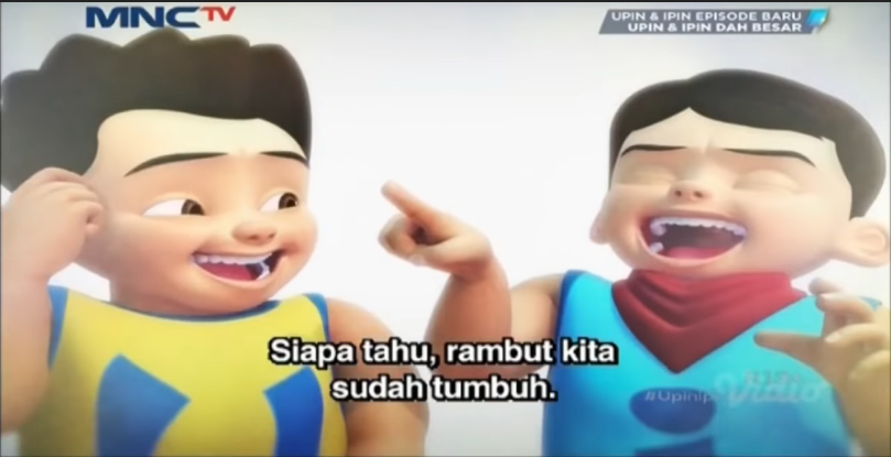 Nggak Cuma Upin Ipin yang Sudah Besar, 10 Tokoh Kartun Ini Kalau Dewasa Juga Bikin Pangling!