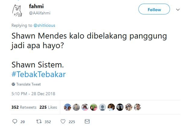 15 Tebak-Tebakan ini Bakal Bikin Emosimu Makin Terbakar. Yha, Namanya Juga #TebakTebakar~