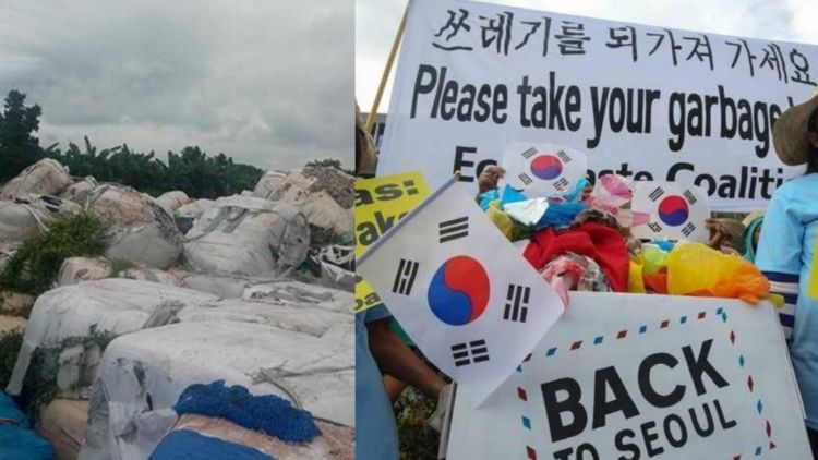 Jadi ‘Tong Sampah’ Bagi Korea Selatan, Filipina Akan Kembalikan Berton-ton Sampah Milik Korsel