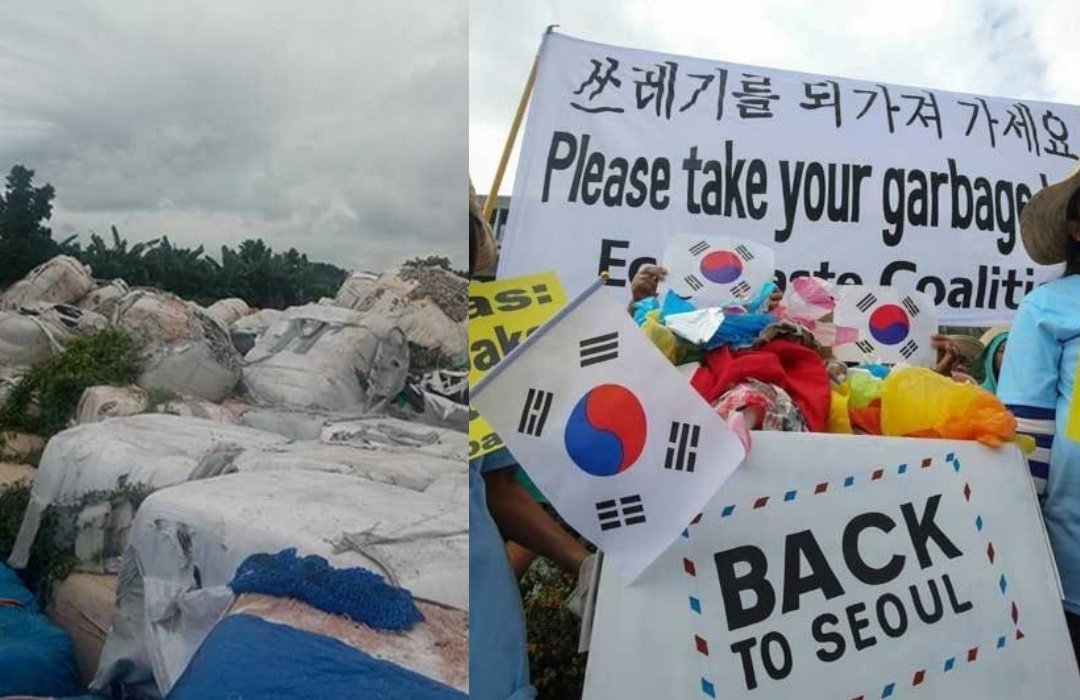 Jadi ‘Tong Sampah’ Bagi Korea Selatan, Filipina Akan Kembalikan Berton-ton Sampah Milik Korsel