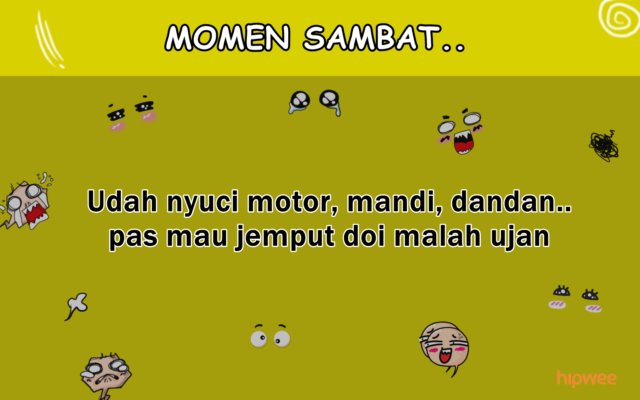 10 Momen yang Sebenarnya Sepele Banget, Tapi Rasanya Belum Plong Aja Kalau Nggak Sambat~