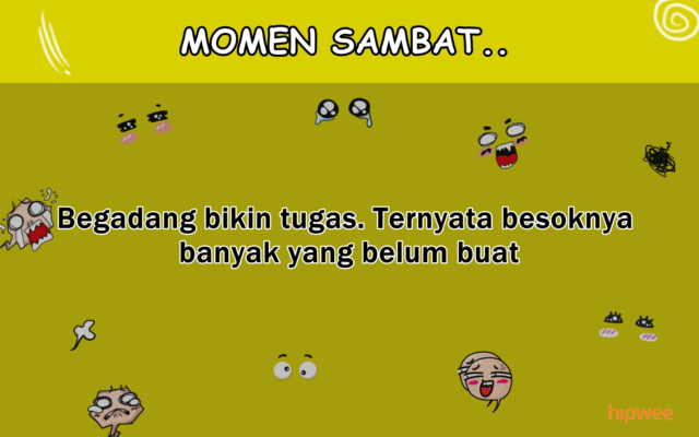 10 Momen yang Sebenarnya Sepele Banget, Tapi Rasanya Belum Plong Aja Kalau Nggak Sambat~