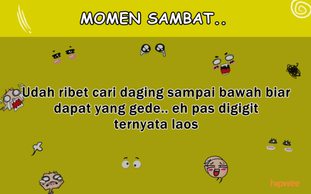 10 Momen yang Sebenarnya Sepele Banget, Tapi Rasanya Belum Plong Aja Kalau Nggak Sambat~