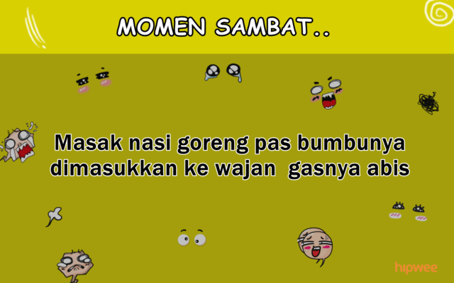 10 Momen yang Sebenarnya Sepele Banget, Tapi Rasanya Belum Plong Aja Kalau Nggak Sambat~