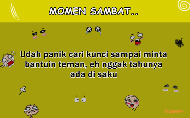 10 Momen yang Sebenarnya Sepele Banget, Tapi Rasanya Belum Plong Aja Kalau Nggak Sambat~