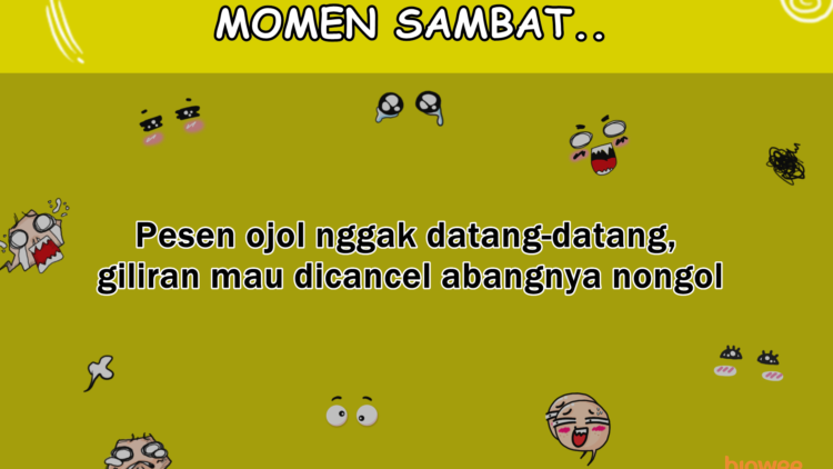 10 Momen yang Sebenarnya Sepele Banget, Tapi Rasanya Belum Plong Aja Kalau Nggak Sambat~