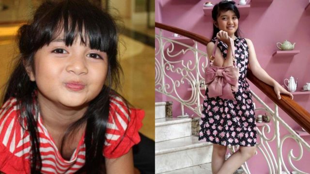 11 Artis Cilik yang Dulu Menemani Masa Kecil Kita di Layar Kaca. Nggak Kerasa Udah pada Gede Aja