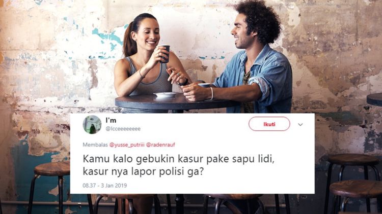 Meski Receh Paraah, 15 Pertanyaan ala Warganet buat First Date ini Bakal Bikin PDKT-mu Lantjar!