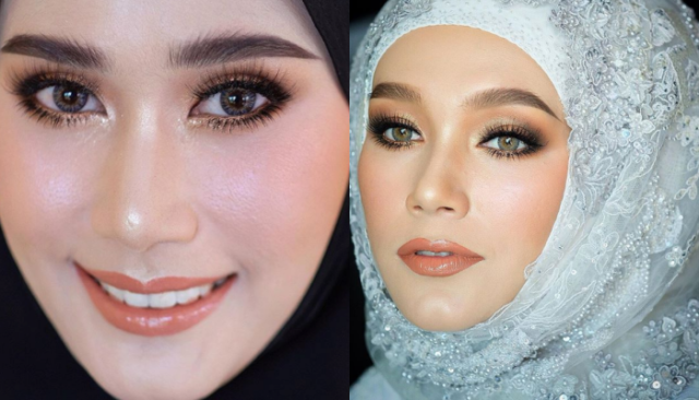 ciri gaya makeup ala thailand