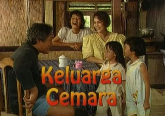 Sinetron Keluarga Cemara