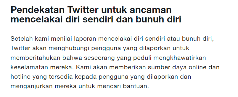 4 Hal yang Perlu Dilakukan Kalau Teman Unggah Konten Seakan Mereka Ingin Bunuh Diri. Jangan Dibercandain!