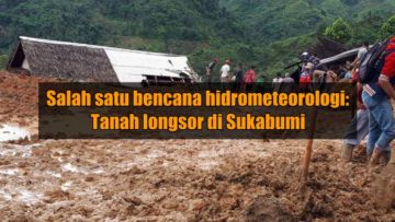 Pak Sutopo Ungkap Prediksi Bencana Tahun 2019. Bencana Hidrometeorologi Katanya Bakal Mendominasi