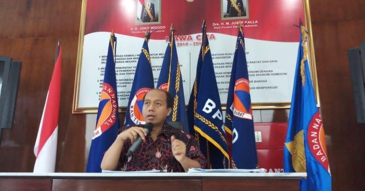 Pak Sutopo Ungkap Prediksi Bencana Tahun 2019. Bencana Hidrometeorologi Katanya Bakal Mendominasi