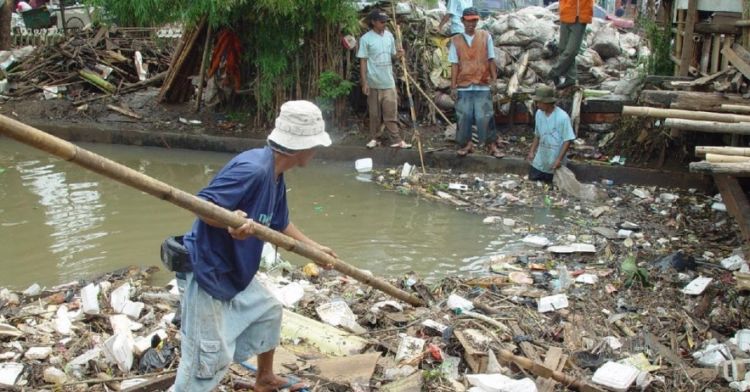 Pak Sutopo Ungkap Prediksi Bencana Tahun 2019. Bencana Hidrometeorologi Katanya Bakal Mendominasi