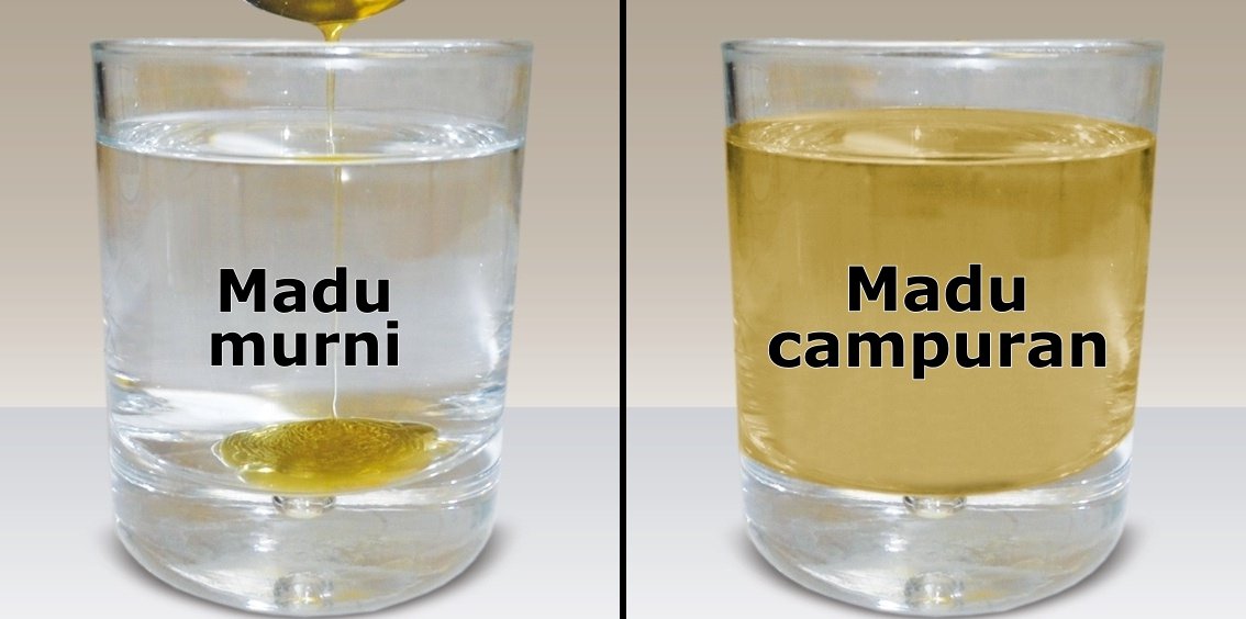 Cara Membedakan Madu Murni dan Madu Campuran dengan Beragam Uji Coba