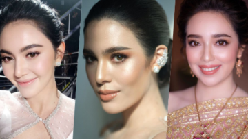 7 Ciri Make-up Ala Thailand, Perpaduan Riasan Korea dan Amerika