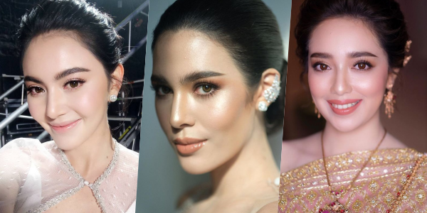 7 Ciri Make-up Ala Thailand, Perpaduan Riasan Korea dan Amerika