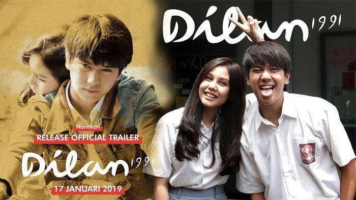 Trailer Film Dilan 1991 Baru Rilis, Warganet Udah Banyak yang Baper. Kamu Gini juga Nggak?