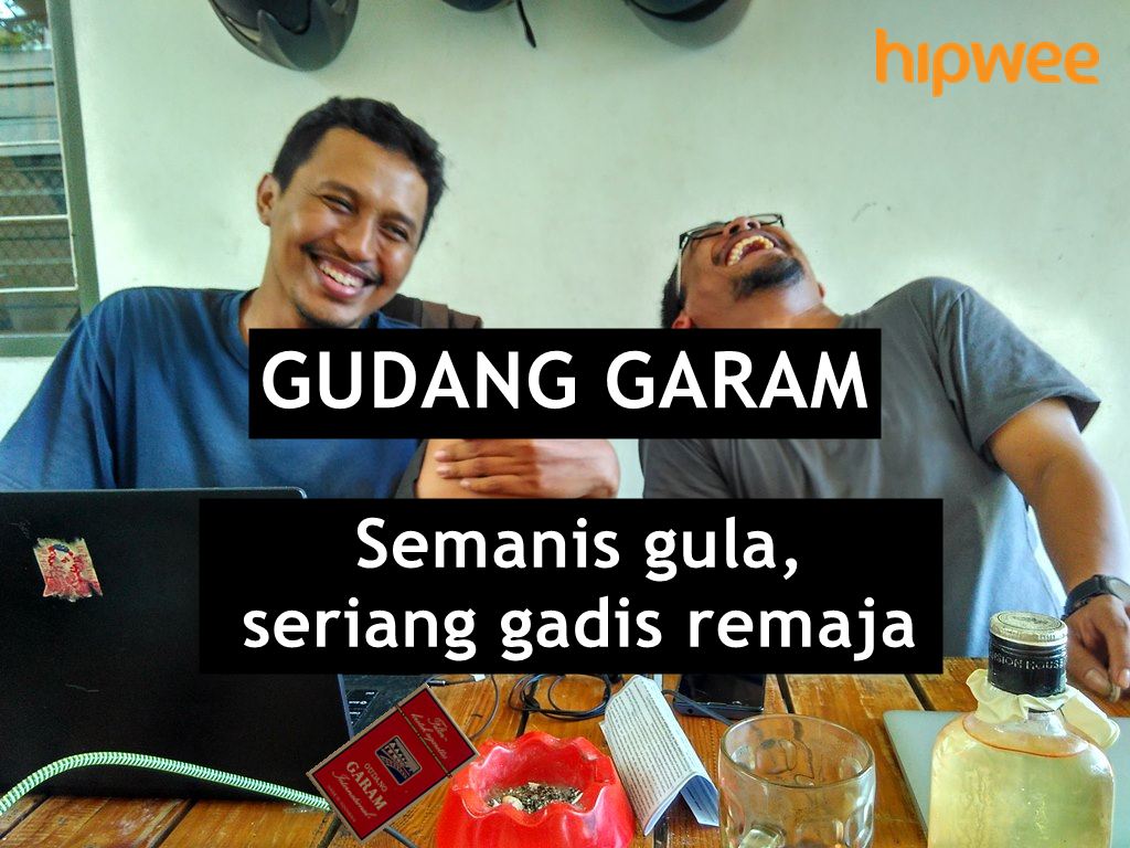 10 Kepanjangan Merek Rokok yang Jadi Guyonan di Tongkrongan Bapak-Bapak. Begini Aja Udah Ngakak lo!