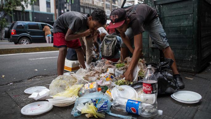 Jutaan Penduduk Venezuela Tinggalkan Negaranya. Katanya, di Sana Sudah Sulit Bertahan Hidup