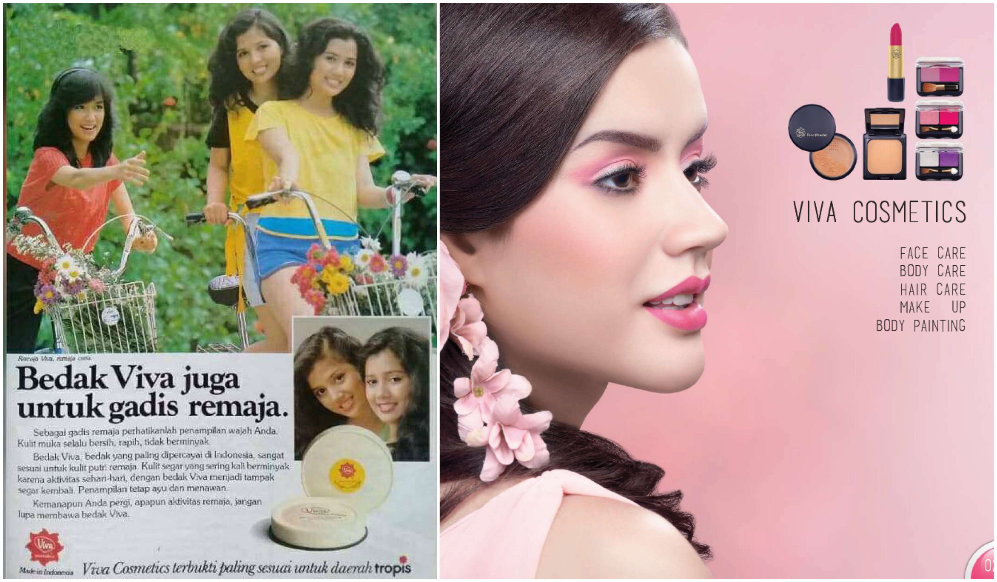 Intip Standar Cantik dan Tampan Zaman Bahela Lewat 10 Poster Iklan Jadul ini deh. Beda Banget~