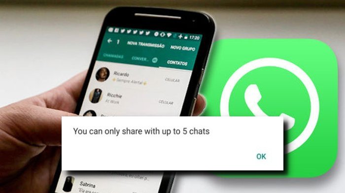 Mulai Siang Ini, WhatsApp Akan Batasi Jumlah Forward Pesan Maksimal 5 Kali. Buat Tangkal Hoax Nih!